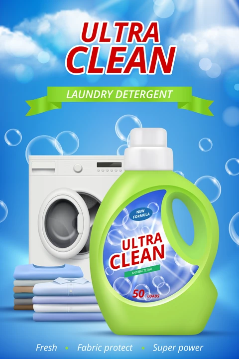 Detergent rufe